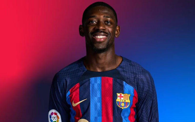 berita bola transfer dembele - Ekings