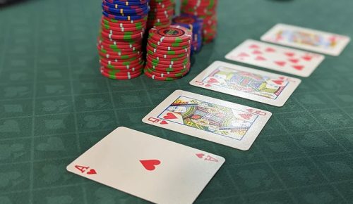 poker online menghasilkan uang - Ekings