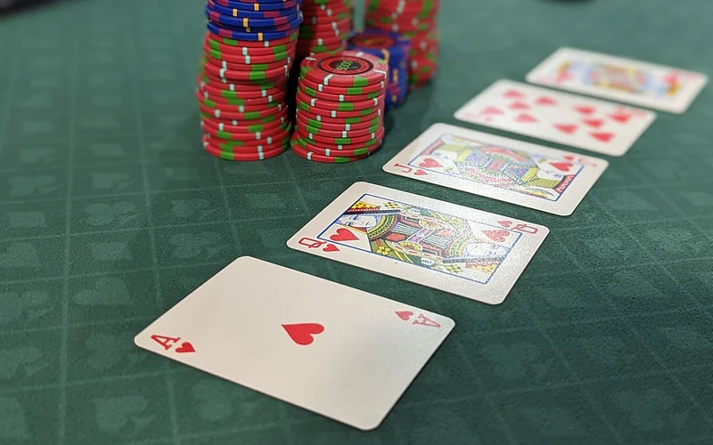 poker online menghasilkan uang - Ekings