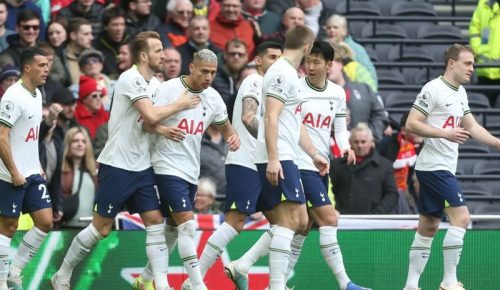 berita bola nasib tottenham - Ekings