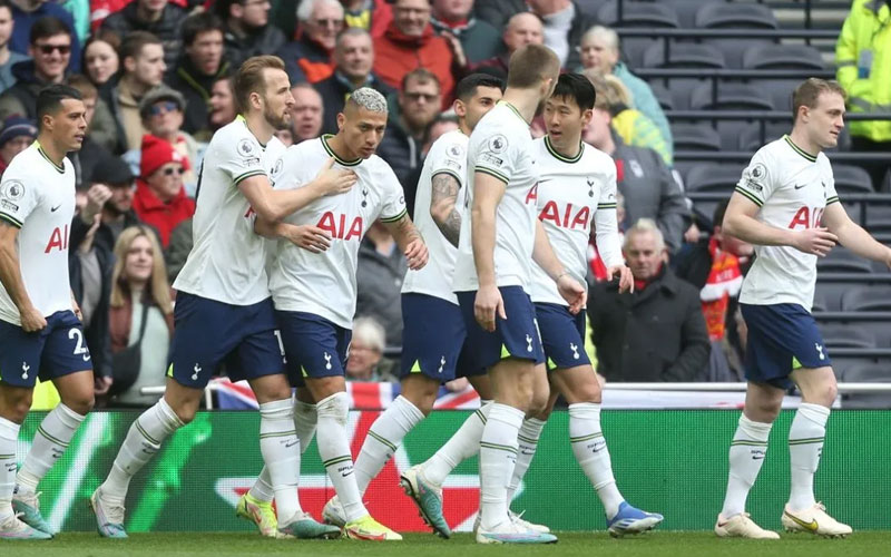 berita bola nasib tottenham - Ekings