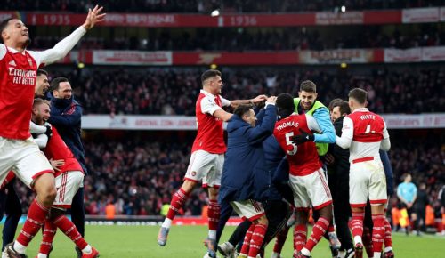 berita bola arsenal bournemouth - Ekings