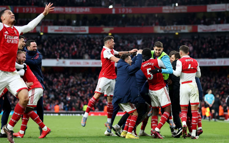 berita bola arsenal bournemouth - Ekings