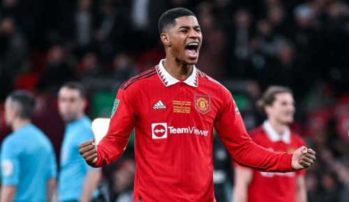 berita bola kontrak rashford - Ekings