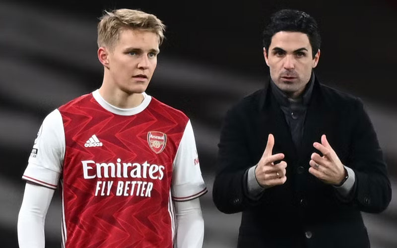 berita bola sifat arteta - Ekings