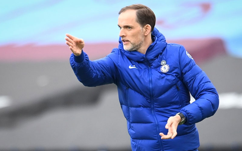 berita bola kabar tuchel - Ekings