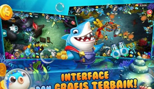 casino ikan fish game - Ekings