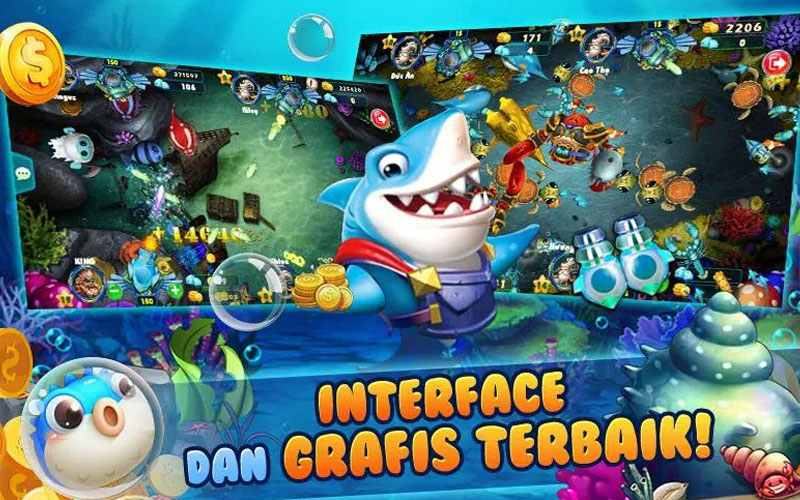 casino ikan fish game - Ekings