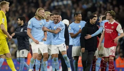 berita bola fakta mancity - Ekings