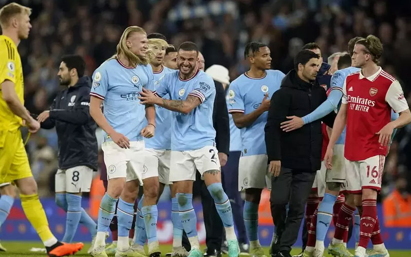 berita bola fakta mancity - Ekings