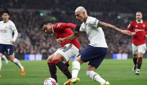 berita bola tottenham mu - Ekings