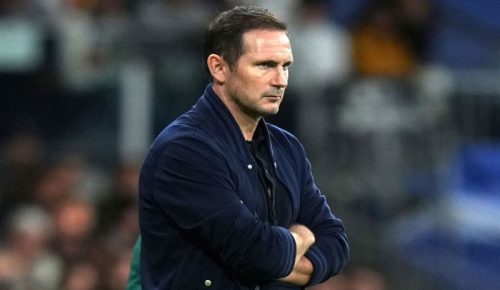 berita bola fakta lampard - Ekings