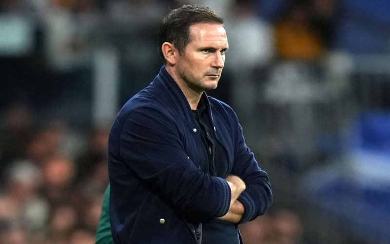 berita bola fakta lampard - Ekings