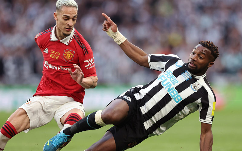 berita bola laga newcastle - Ekings