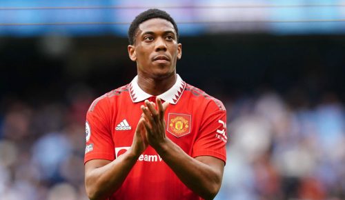 berita bola martial comeback - Ekings