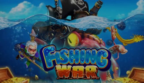 casino online fishing war - Ekings