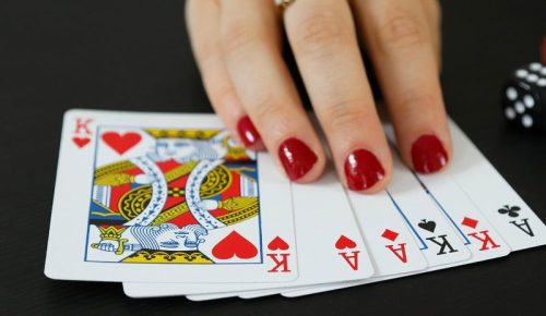 poker online taruhan besar - Ekings