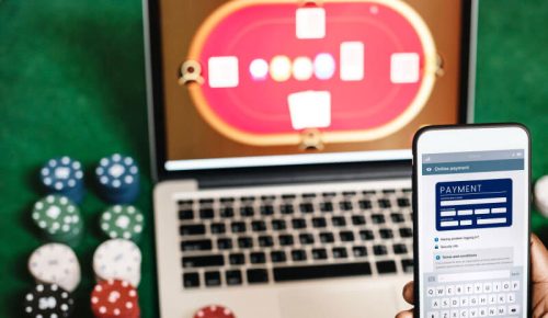 casino online teknologi internet - Ekings