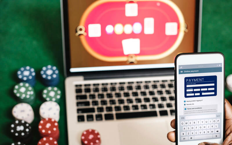 casino online teknologi internet - Ekings