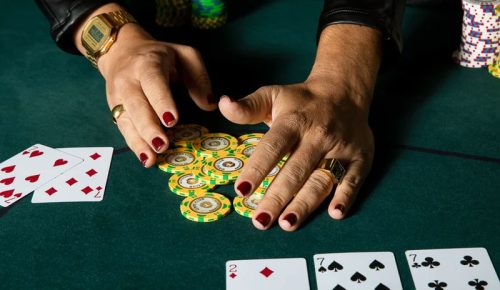 poker online bandar indonesia - Ekings