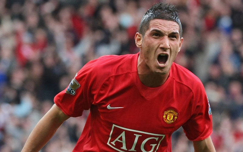 berita bola federico macheda - Ekings