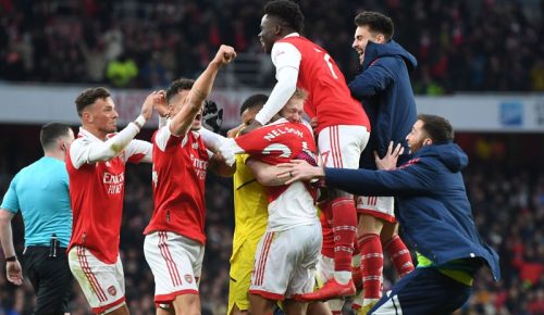 berita bola arsenal terancam - Ekings