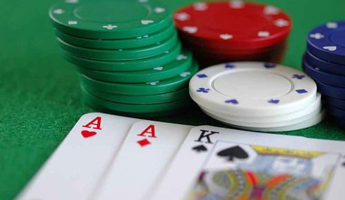 poker online strategi main - Ekings