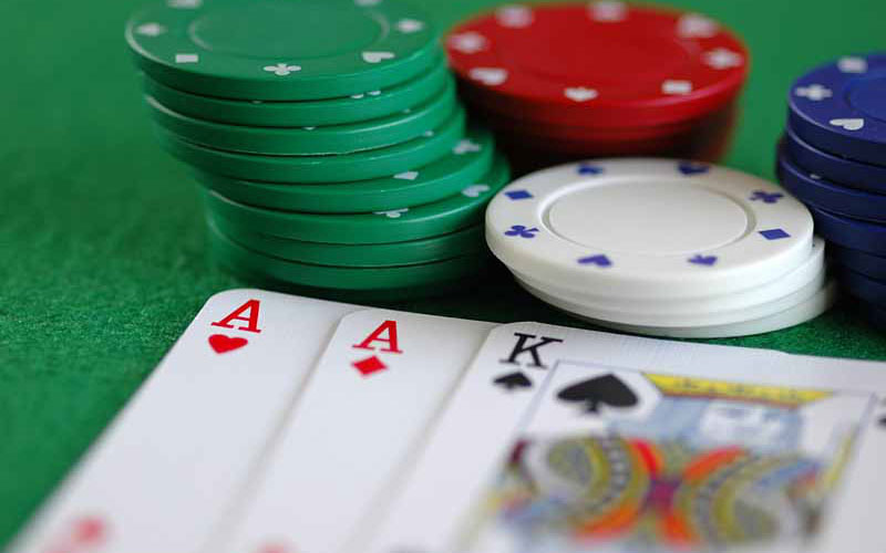 poker online strategi main - Ekings