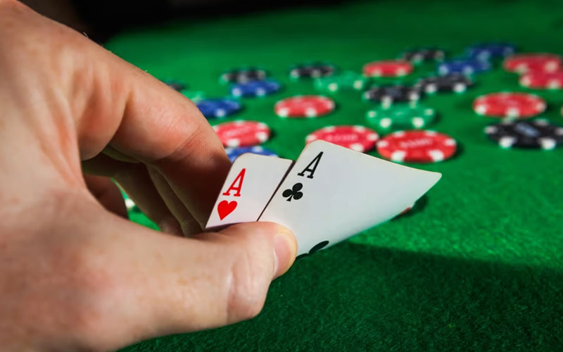 poker online dealer holdem - Ekings