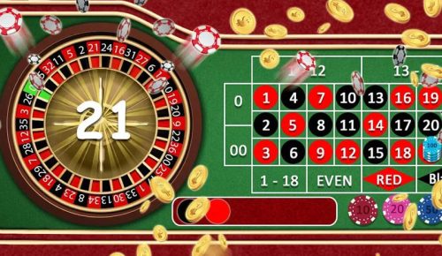 casino online bandar rolet - Ekings