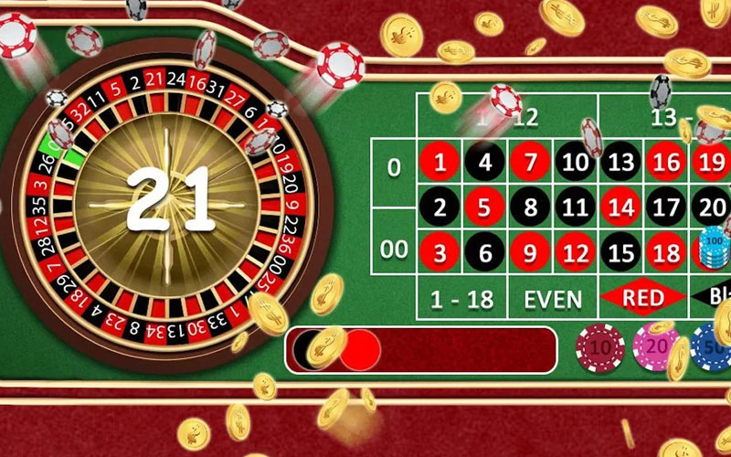 casino online bandar rolet - Ekings