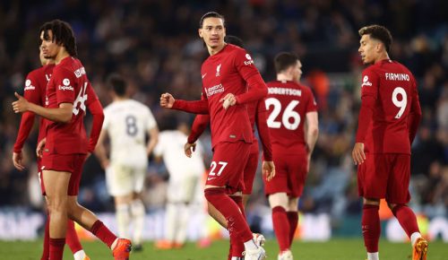 berita bola liverpool leeds - Ekings