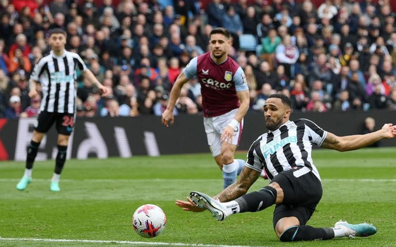 berita bola newcastle aston - Ekings