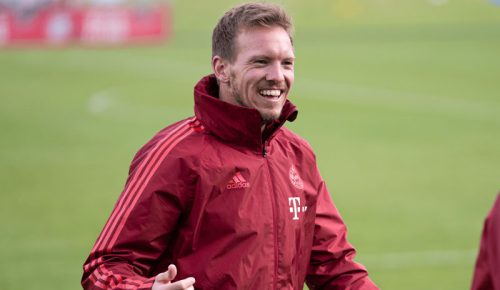 berita bola peluang nagelsmann - Ekings