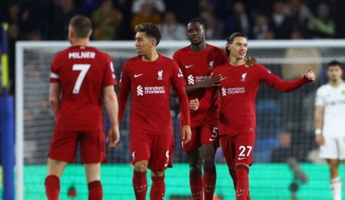 berita bola liverpool bangkit - Ekings