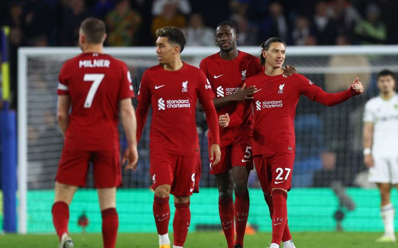 berita bola liverpool bangkit - Ekings