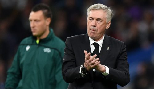 berita bola pengganti ancelotti - Ekings