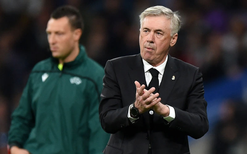 berita bola pengganti ancelotti - Ekings