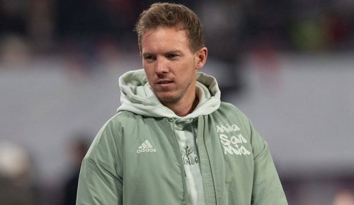 berita bola nagelsmann mundur - Ekings