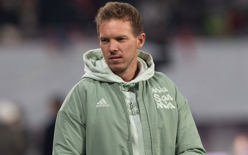 berita bola nagelsmann mundur - Ekings