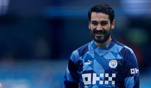 berita bola ilkay gundogan - Ekings