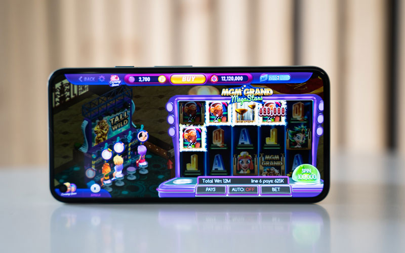 casino online apps seluler - Ekings