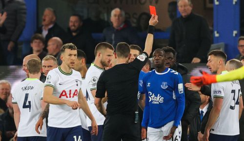 berita bola tottenham everton - Ekings