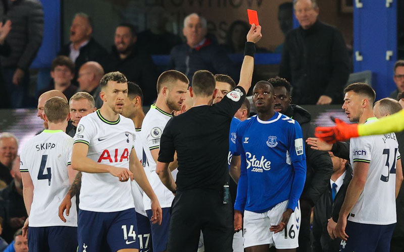 berita bola tottenham everton - Ekings