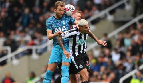 berita bola newcastle tottenham - Ekings