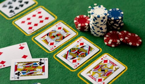 poker online bandar permainan - Ekings