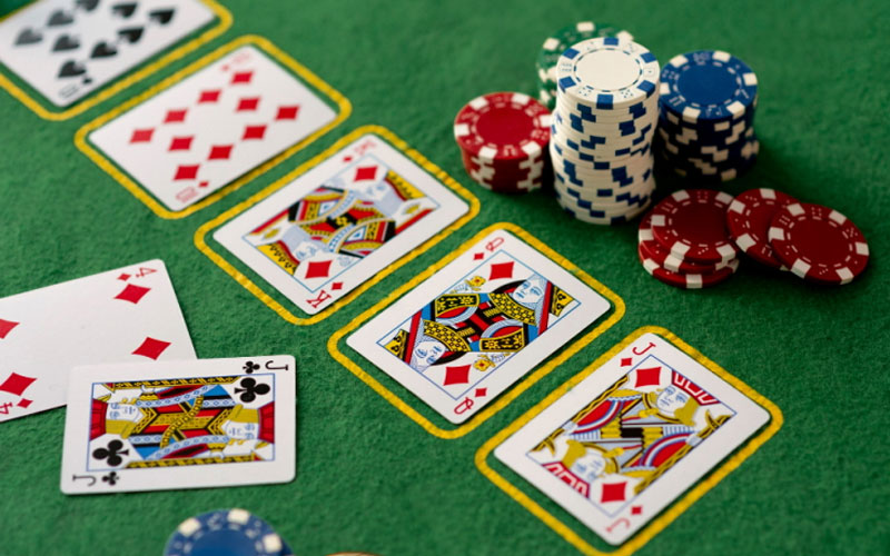 poker online bandar permainan - Ekings