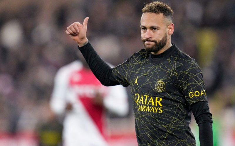 berita bola transfer neymar - Ekings