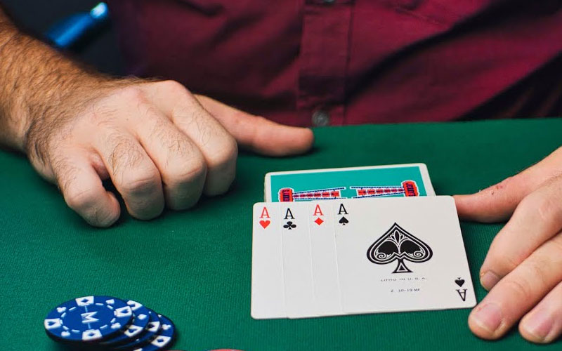 poker online situs terpercaya - Ekings