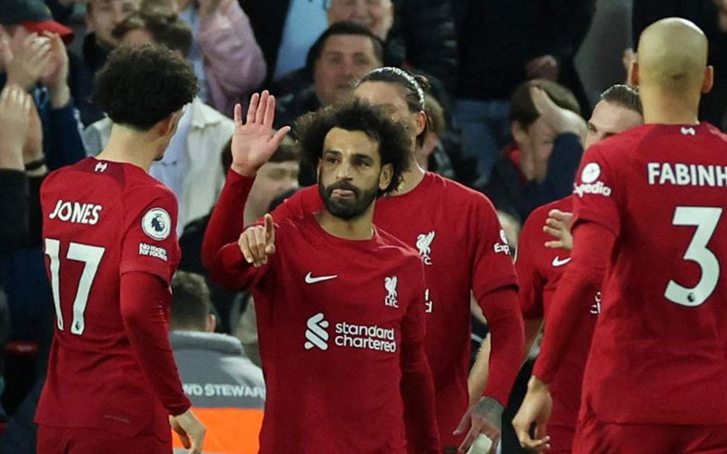 berita bola liverpool klasemen - Ekings